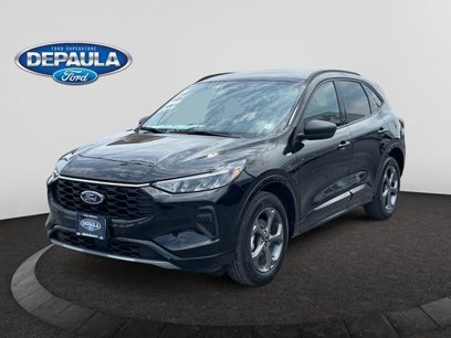Certified 2024 Ford Escape ST-Line