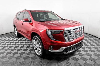 New 2025 GMC Acadia Denali w/ Super Cruise Package