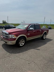 Used 2012 RAM 1500 Laramie Longhorn