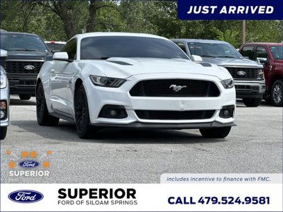 Used 2017 Ford Mustang GT w/ GT Performance Package
