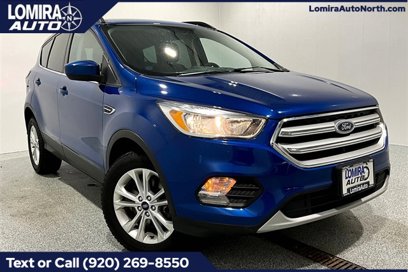 Used 2018 Ford Escape SE