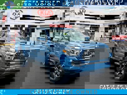 Used 2019 Toyota Tacoma TRD Sport