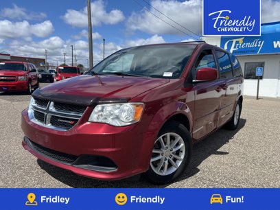 Used 2014 Dodge Grand Caravan SXT w/ UConnect Hands-Free Group