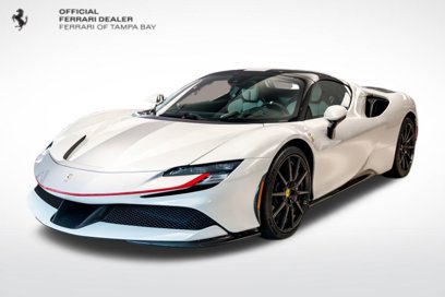 Used 2025 Ferrari SF90 Spider