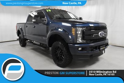 Used 2019 Ford F250 Lariat
