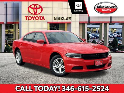 Used 2022 Dodge Charger SXT