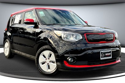 Used 2016 Kia Soul EV +