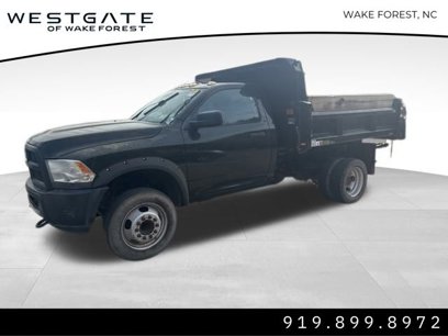 Used 2015 RAM 4500 Tradesman w/ Power & Remote Entry Group
