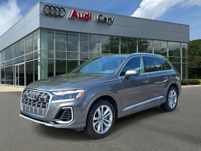 Used 2025 Audi Q7 3.0T Premium Plus w/ Premium Plus Package