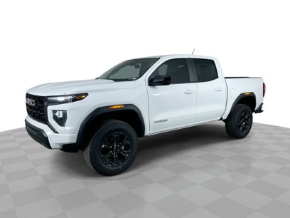 New 2025 GMC Canyon Elevation