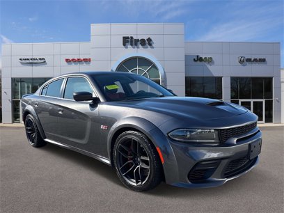 Used 2022 Dodge Charger Scat Pack