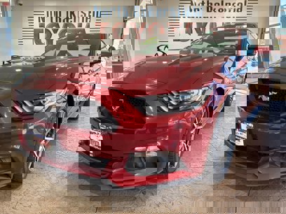 Used 2017 Ford Mustang GT Premium