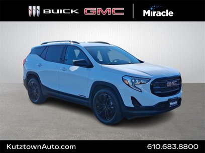 Certified 2020 GMC Terrain SLE w/ Elevation Edition