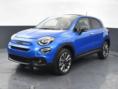 Used 2023 FIAT 500X Pop w/ Comfort Group