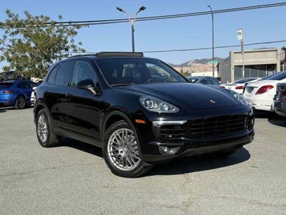 Used 2016 Porsche Cayenne S
