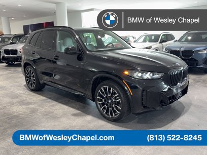 New 2026 BMW X5 xDrive40i w/ M Sport Package