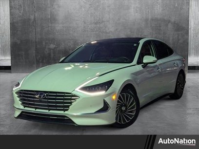 Used 2022 Hyundai Sonata Limited