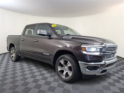 Used 2019 RAM 1500 Laramie