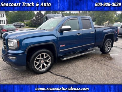 Used 2016 GMC Sierra 1500 SLT