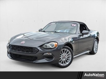 Used 2019 FIAT 124 Spider Classica w/ Technology Group