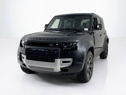 Used 2025 Land Rover Defender 110 S