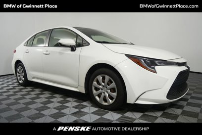Used 2021 Toyota Corolla LE