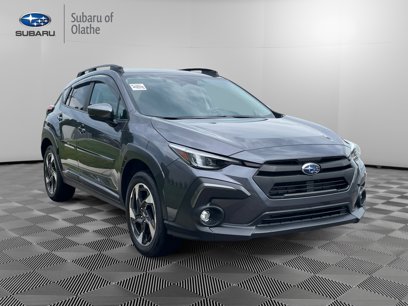 Certified 2025 Subaru Crosstrek 2.5i Limited w/ Crosstrek Mirror Package