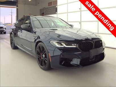 Certified 2023 BMW M5 w/ Competition Package
