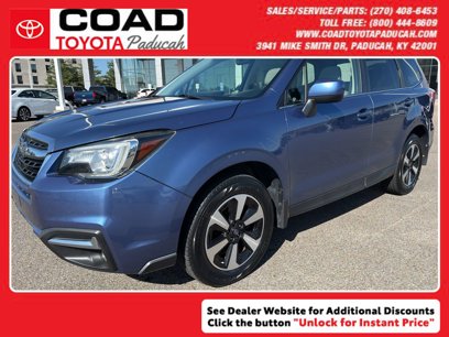 Used 2017 Subaru Forester 2.5i Limited