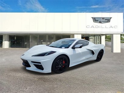 Used 2022 Chevrolet Corvette Stingray Preferred Cpe w/ Battery Protection Package