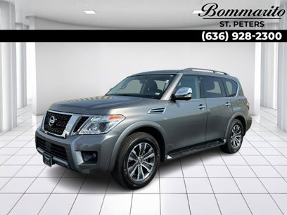 Used 2019 Nissan Armada SL w/ Premium Package