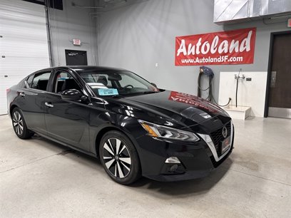 Used 2020 Nissan Altima 2.5 SL