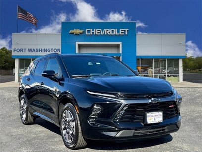 New 2025 Chevrolet Blazer RS