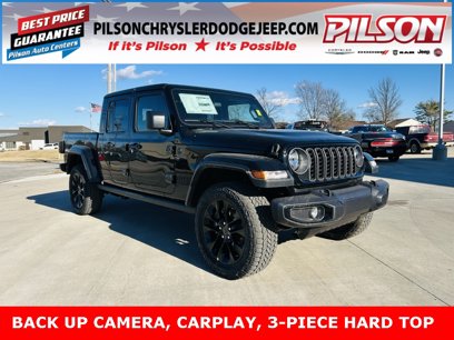 New 2025 Jeep Gladiator Sport