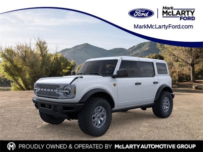 New 2025 Ford Bronco Badlands
