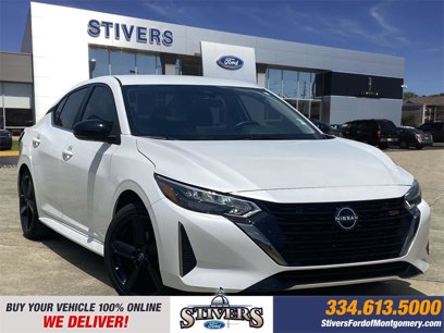 Used 2024 Nissan Sentra SR
