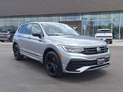 Used 2024 Volkswagen Tiguan SE R-Line w/ MDO Package, Three-Row