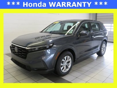Used 2024 Honda CR-V LX