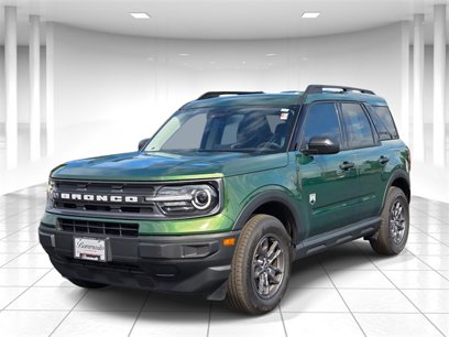 Used 2024 Ford Bronco Sport Big Bend