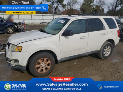 Used 2009 MAZDA Tribute i