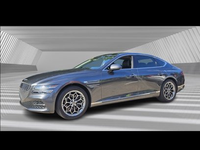 Used 2021 Genesis G80 2.5T w/ Prestige Package