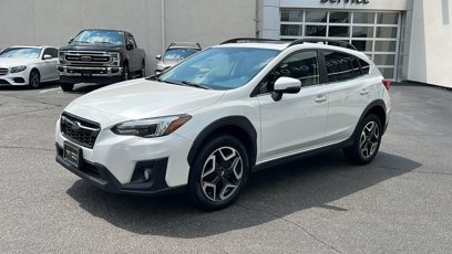 Used 2019 Subaru Crosstrek 2.0i Limited w/ Moonroof Package w/Navigation