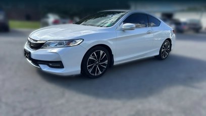 Used 2016 Honda Accord EX-L