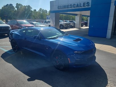 Used 2023 Chevrolet Camaro SS