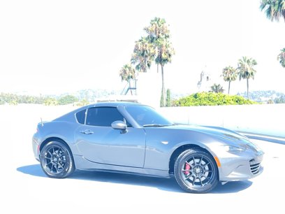 Used 2018 MAZDA MX-5 Miata RF Grand Touring