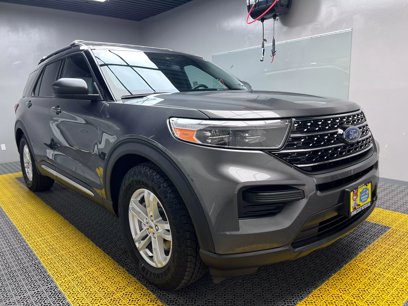 Used 2020 Ford Explorer XLT
