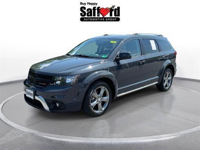 Used 2017 Dodge Journey Crossroad w/ Popular Equipment Group