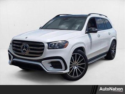New 2025 Mercedes-Benz GLS 580 4MATIC