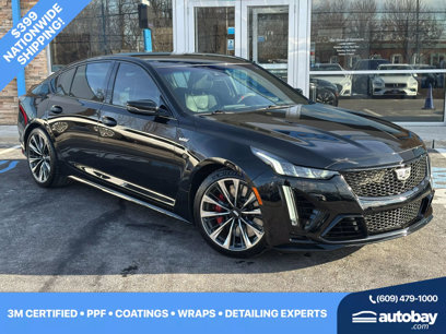 Used 2023 Cadillac CT5 V Blackwing