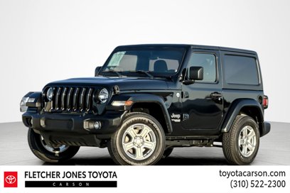 Used 2019 Jeep Wrangler Sport
